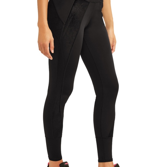 Avia Performance Legging Athletic Workout Pants S - Picture 3 of 5